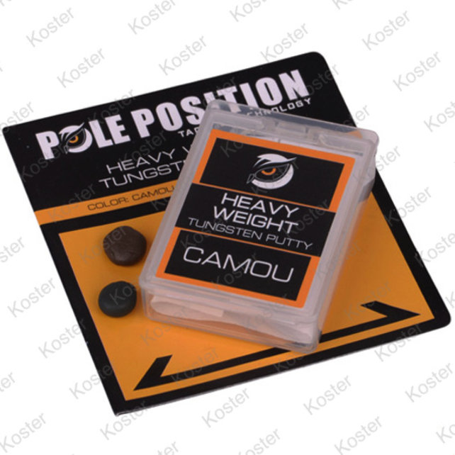 Tungsten Putty Dark Silt Tungsten Putty Dark Silt
