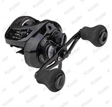 OX Baitcaster Reel LH