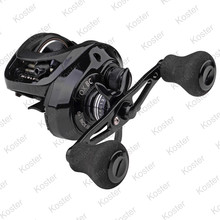 OX Baitcaster Reel LH