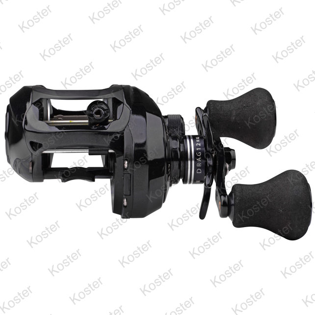 OX Baitcaster Reel LH OX Baitcaster Reel LH