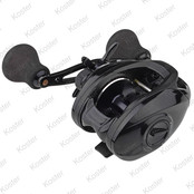 OX Baitcaster Reel LH OX Baitcaster Reel LH