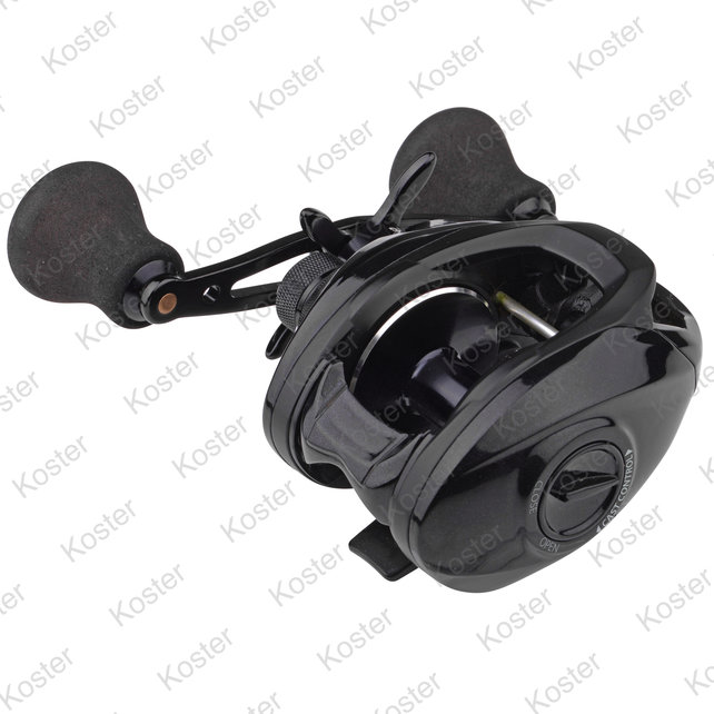 OX Baitcaster Reel LH OX Baitcaster Reel LH