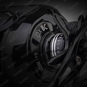OX Baitcaster Reel LH OX Baitcaster Reel LH