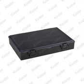 Tackle Box M 345X235Mm Tackle Box M 345X235Mm