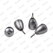 Stainless Steel Drop Shot Sinkers Stainless Steel Drop Shot Sinkers