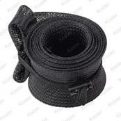 Rod Sock Black 1.70 Meter. Rod Sock Black 1.70 Meter.