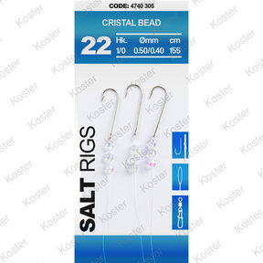 Salt Rig Cristal Bead