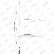Salt Rig Cristal Bead Salt Rig Cristal Bead