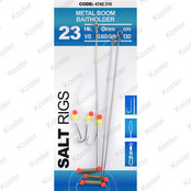 Salt Rig Metal Boom Baitholder