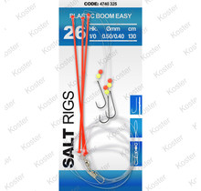 Salt Rig Plastic Boom Easy