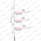 Salt Rig Plastic Boom Easy Salt Rig Plastic Boom Easy