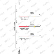 Salt Rig Plastic Boom Salt Rig Plastic Boom