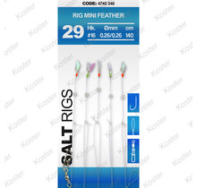 Salt Rig Special Feather 6