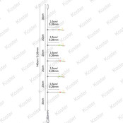 Salt Rig Special Feather 6 Salt Rig Special Feather 6