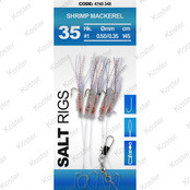 Salt Rig Shrimp Mackerel 1 Salt Rig Shrimp Mackerel 1