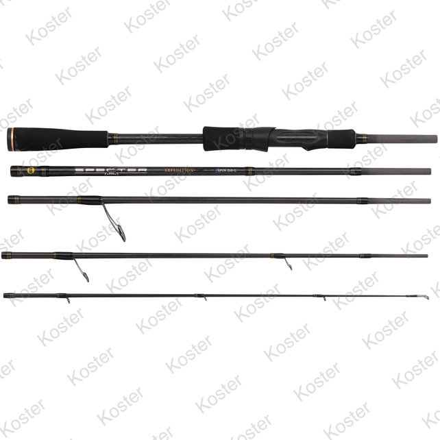Specter Expedi Spin 2.10M 5-20G Specter Expedi Spin 2.10M 5-20G