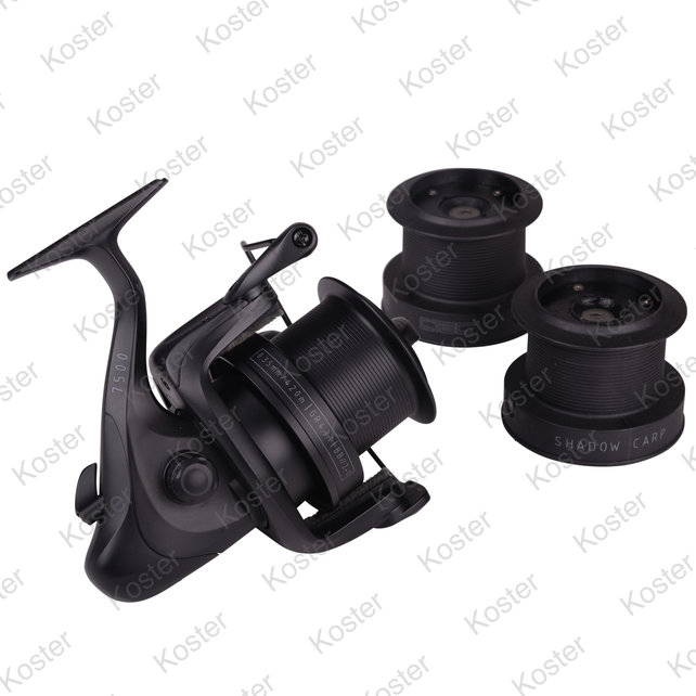 Shadow Carp Reel 6500