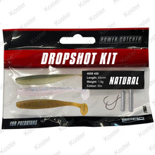 PowerCatcher Dropshot Kit 65 Natural