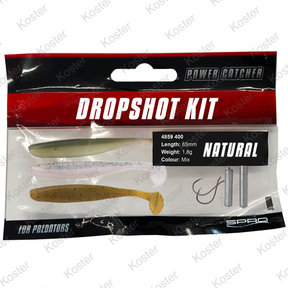 PowerCatcher Dropshot Kit 65 Natural