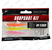PowerCatcher Dropshot Kit 65 Uv Flash