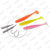 PowerCatcher Dropshot Kit 65 Uv Flash