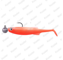 Ready Jig 7.5 - 10Cm Ivory Orange 5-10 Gram.