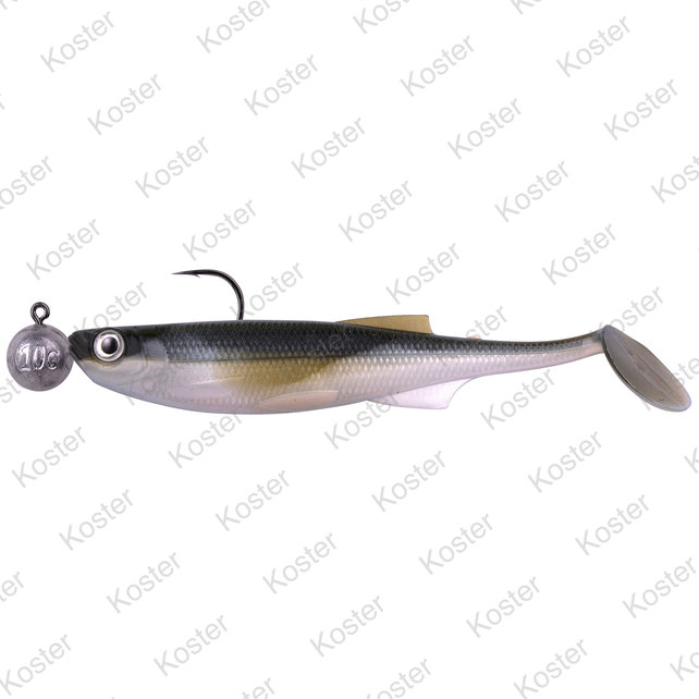 Ready Jig 7.5 cm Natural Shad 5 Gram.