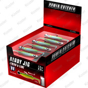 Ready Jig 7.5 - 10Cm Pink Pearl 5-10 Gram.