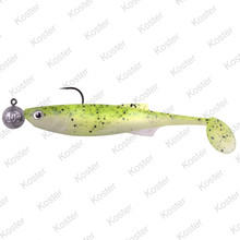 Ready Jig 7.5 - 10Cm Chartreuse Pearl 5-10 Gram.