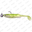 Spro Ready Jig 7.5 - 10Cm Chartreuse Pearl 5-10 Gram.