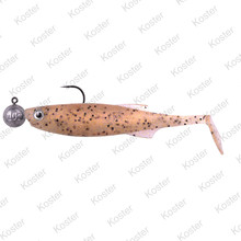 Ready Jig 7.5 cm Salt N Pepper 5 Gram.