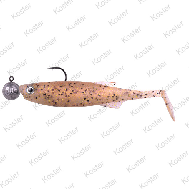 Ready Jig 7.5 cm Salt N Pepper 5 Gram.