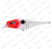 Pikefighter Tripple Jointed 110 SL UV Redhead 22 Gr.
