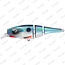 Spro Pikefighter Tripple Jointed 110 SL UV Bluefish 22 Gr.