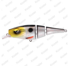 Pikefighter Tripple Jointed 145  UV SilverfishGewicht: 52 Gram, 14.5 cm.