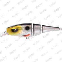 Pikefighter Tripple Jointed 110-145  UV Silverfish 22 Gr.