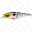 Spro Pikefighter Tripple Jointed 110 SL UV Silverfish 22 Gr.