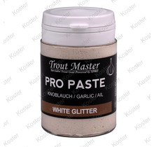 Pro Paste White Glitter