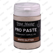 Pro Paste White Glitter