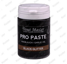 Pro Paste Black Glitter