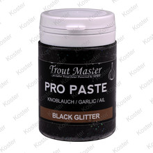 Pro Paste Black Glitter
