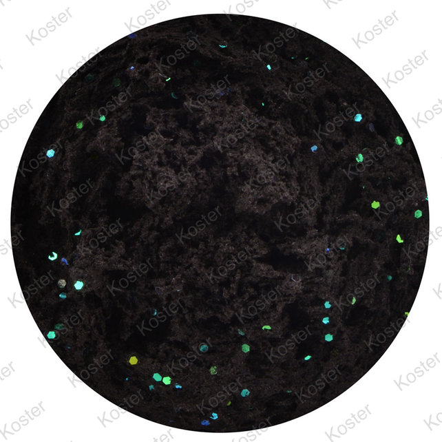 Pro Paste Black Glitter Pro Paste Black Glitter