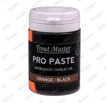 Pro Paste Orange / Black