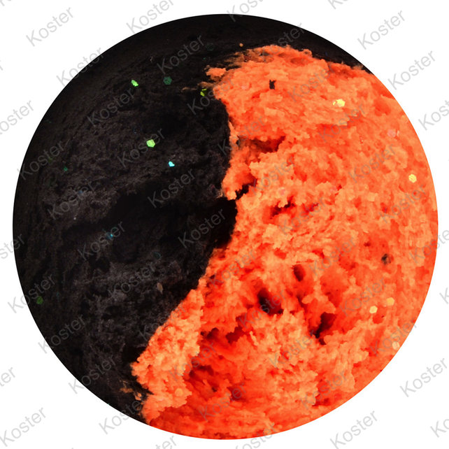 Pro Paste Orange / Black Pro Paste Orange / Black