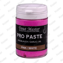 Pro Paste Pink / White