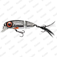Iris Udog Jointed Roach 8.5 Cm. 18 Gram.
