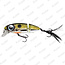 Spro Iris Udog Jointed Shad 8.5 Cm. 18 Gram.