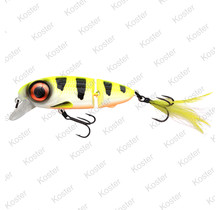 Iris Udog Jointed Hot Perch 8.5 Cm. 18 Gram.