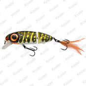 Iris Udog Jointed Nor Pike 8.5 Cm. 18 Gram. Iris Udog Jointed Nor Pike 8.5 Cm. 18 Gram.