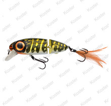 Iris Udog Jointed Nor Pike 8.5 Cm. 18 Gram.